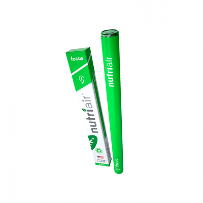 Nutriair Focus 200+ inhalations Nutriair Focus 200+ inhalations