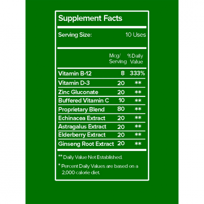 Nutriair Immune 200+ inhalations Nutriair Immune 200+ inhalations