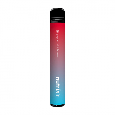 Nutriair Peppermint Breeze XXL 900+ inhalations Nutriair Peppermint Breeze XXL 900+ inhalations
