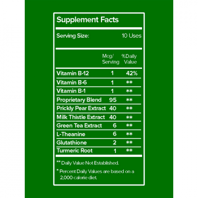 Nutriair Recover 200+ inhalations Nutriair Recover 200+ inhalations