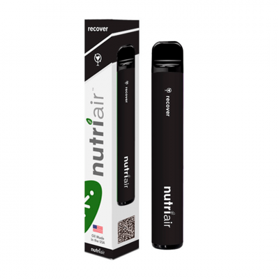 Nutriair Recover XXL 900+ inhalations Nutriair Recover XXL 900+ inhalations