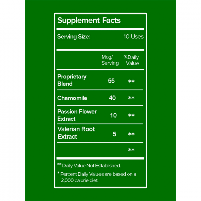 Nutriair Relax 200+ inhalations Nutriair Relax 200+ inhalations