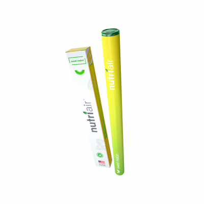 Nutriair Sweet Melon 200+ inhalations Nutriair Sweet Melon 200+ inhalations