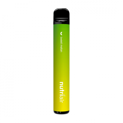 Nutriair Sweet Melon XXL 900+ inhalations Nutriair Sweet Melon XXL 900+ inhalations