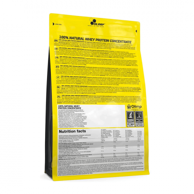 Olimp 100% Natural Whey Protein Concentrate 700 g Olimp 100% Natural Whey Protein Concentrate 700 g