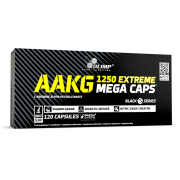 Olimp AAKG 1250 Extreme Mega Caps 120 caps