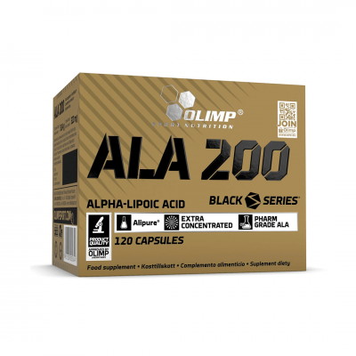 Olimp ALA 200 120 caps Olimp ALA 200 120 caps