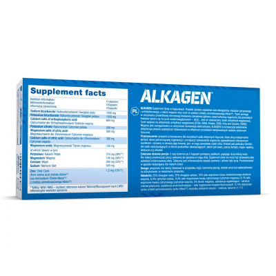 Olimp Alkagen 120 caps Olimp Alkagen 120 caps