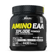 Olimp Amino EAA Xplode Powder 520 g Ice Tea Peach