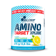 Olimp Amino Target Xplode 275 г Lemon