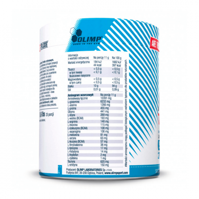 Olimp Amino Target Xplode 275 г Lemon Olimp Amino Target Xplode 275 г Lemon