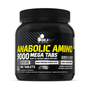 Olimp Anabolic Amino 9000 Mega Tabs 300 tabs