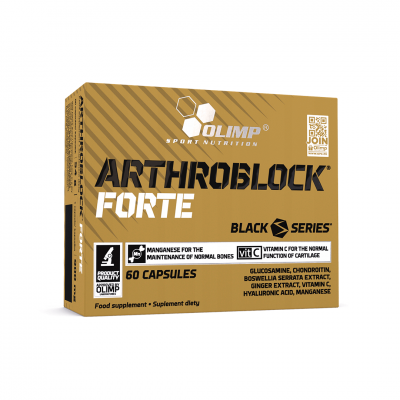 Olimp Arthroblock Forte Sport Edition 60 caps Olimp Arthroblock Forte Sport Edition 60 caps