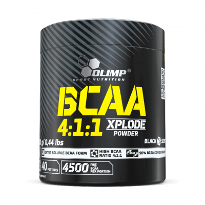 Olimp BCAA 4:1:1 Xplode Powder 200 g Pear Olimp BCAA 4:1:1 Xplode Powder 200 g Pear