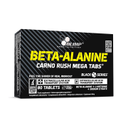 Olimp Beta-alanine Carno Rush Mega Tabs 80 tab