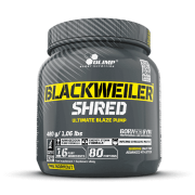 Olimp Blackweiler Shred 480 g Orange