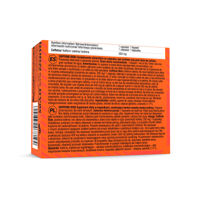 Olimp Caffeine Kick 60 caps Olimp Caffeine Kick 60 caps