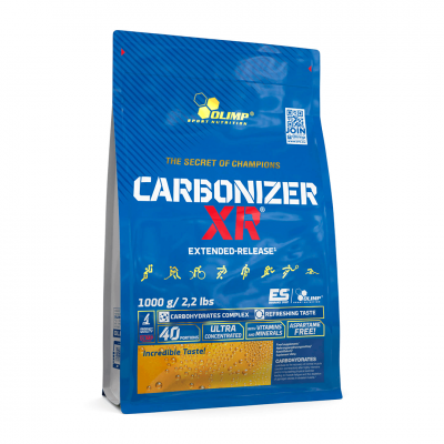 Olimp Carbonizer XR 1 kg Strawberry Olimp Carbonizer XR 1 kg Strawberry