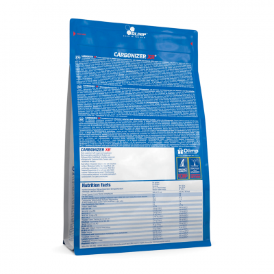 Olimp Carbonizer XR 1 kg Strawberry Olimp Carbonizer XR 1 kg Strawberry