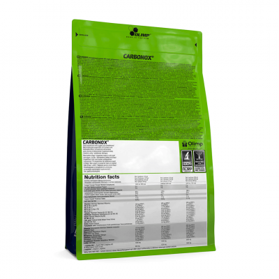 Olimp Carbonox 1 kg Blue Raspberry Olimp Carbonox 1 kg Blue Raspberry