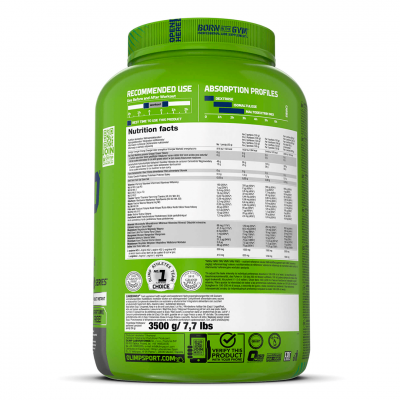 Olimp Carbonox 3,5 kg Lemon Olimp Carbonox 3,5 kg Lemon