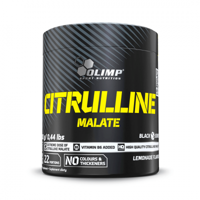 Olimp Citrulline Malate 200 g Lemonade Olimp Citrulline Malate 200 g Lemonade