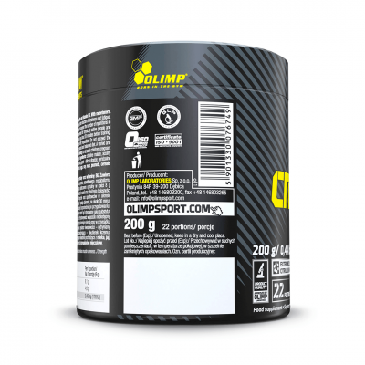 Olimp Citrulline Malate 200 g Lemonade Olimp Citrulline Malate 200 g Lemonade