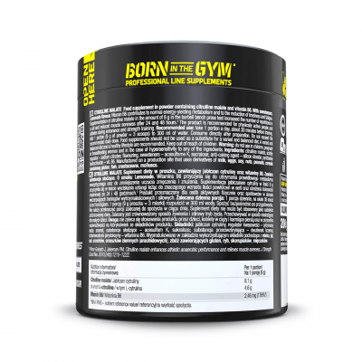 Olimp Citrulline Malate 200 g Lemonade Olimp Citrulline Malate 200 g Lemonade