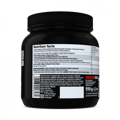 Olimp Creatine Monohydrate Powder 550 g Olimp Creatine Monohydrate Powder 550 g