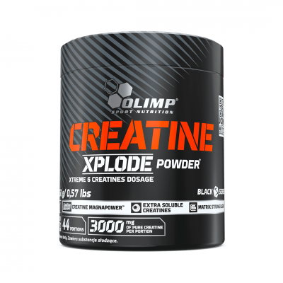 Olimp Creatine Xplode Powder 260 g Pineapple Olimp Creatine Xplode Powder 260 g Pineapple