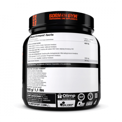 Olimp Creatine Xplode Powder 500 g Grapefruit Olimp Creatine Xplode Powder 500 g Grapefruit