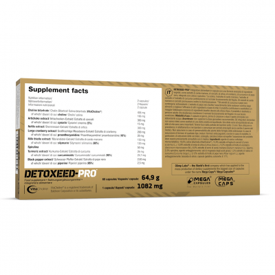 Olimp Detoxeed-Pro 60 caps Olimp Detoxeed-Pro 60 caps