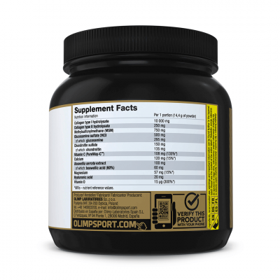 Olimp Flex Xplode 504 g Orange Olimp Flex Xplode 504 g Orange