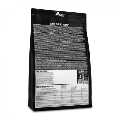 Olimp Gain Bolic 6000 1 kg Vanilla Olimp Gain Bolic 6000 1 kg Vanilla