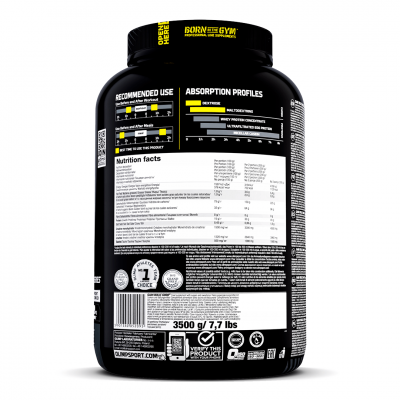 Olimp Gain Bolic 6000 3.5 kg Strawberry Olimp Gain Bolic 6000 3.5 kg Strawberry