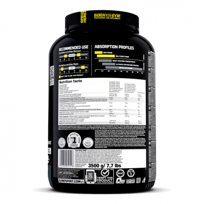 Olimp Gain Bolic 6000 3.5 kg Vanilla Olimp Gain Bolic 6000 3.5 kg Vanilla