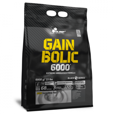 Olimp Gain Bolic 6000 6.8 kg Vanilla Olimp Gain Bolic 6000 6.8 kg Vanilla