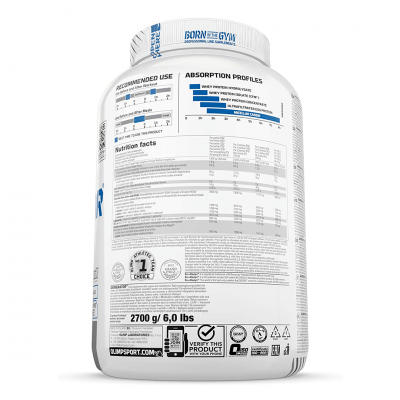 Olimp Gainerator 2,7 kg Strawberry Olimp Gainerator 2,7 kg Strawberry