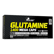 Olimp Glutamine 1400 Mega Caps 120 caps