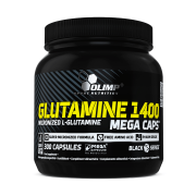 Olimp Glutamine 1400 Mega Caps 300 caps