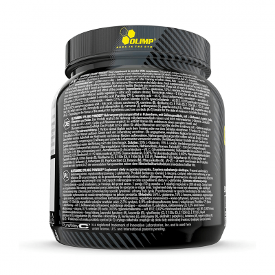 Olimp Glutamine Xplode Powder 500 g Orange Olimp Glutamine Xplode Powder 500 g Orange