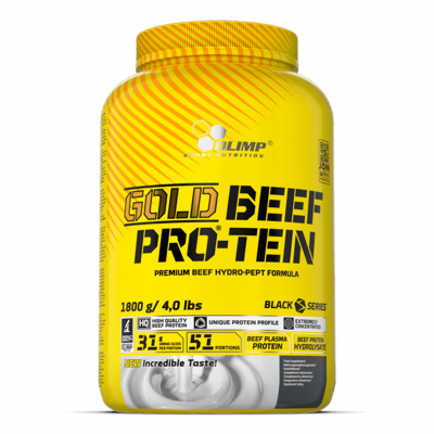 Olimp Gold Beef-Pro-Tein 1.8 kg Cookies Cream Olimp Gold Beef-Pro-Tein 1.8 kg Cookies Cream
