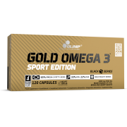 Olimp Gold Omega-3 Sport Edition 120 caps