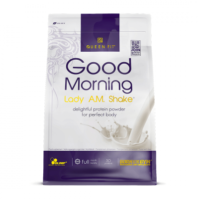 Olimp Good Morninig Lady AM Shake 720 g Vanilla Olimp Good Morninig Lady AM Shake 720 g Vanilla
