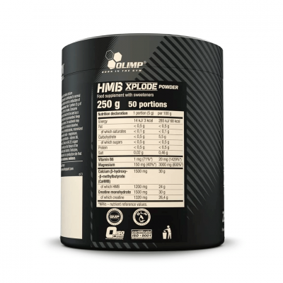 Olimp HMB Xplode Powder 250 g Pineapple Olimp HMB Xplode Powder 250 g Pineapple