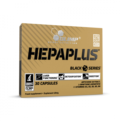 Olimp Hepaplus Sport Edition 30 caps Olimp Hepaplus Sport Edition 30 caps