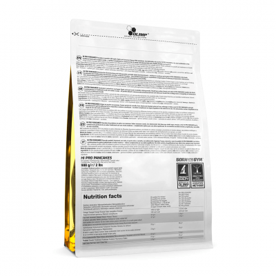 Olimp Hi Pro Pancakes 900 g Apple with Сinnamon Olimp Hi Pro Pancakes 900 g Apple with Сinnamon