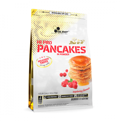 Olimp Hi Pro Pancakes 900 g Raspberry Olimp Hi Pro Pancakes 900 g Raspberry