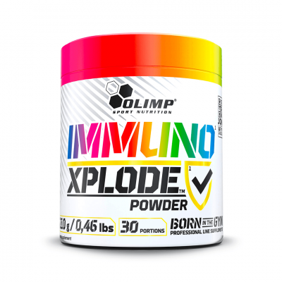 Olimp Immuno Xplode Powder 210 g Citrus Lemonade Olimp Immuno Xplode Powder 210 g Citrus Lemonade
