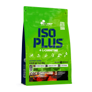Olimp Iso Plus Powder 1.5 kg Cola